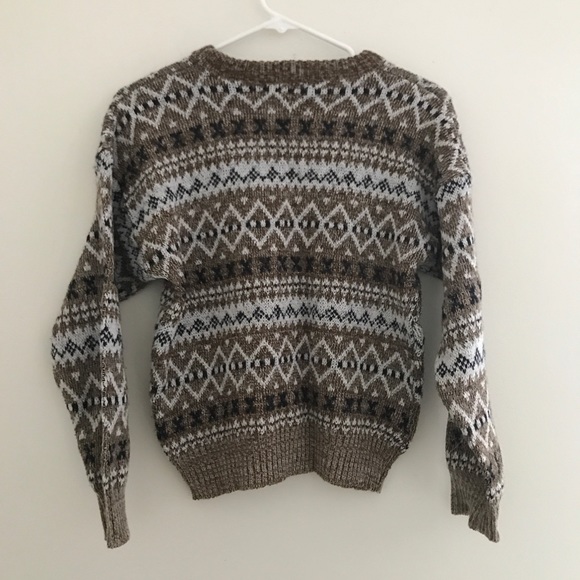 Vintage sweater - Picture 3 of 4